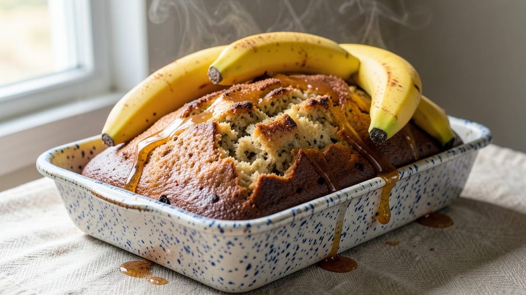 Aunt Jemima Banana Bread Recipe: Warm Spice Swirls in One Loaf