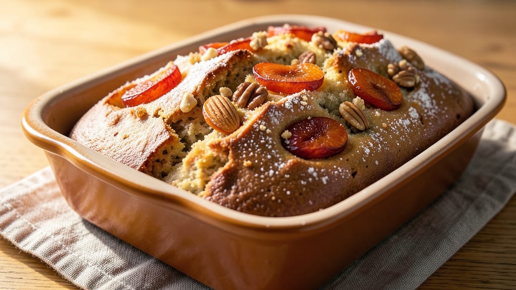 Apricot Nut Bread Machine Recipe: Sweet-Fruit Swirls and Crunchy Texture