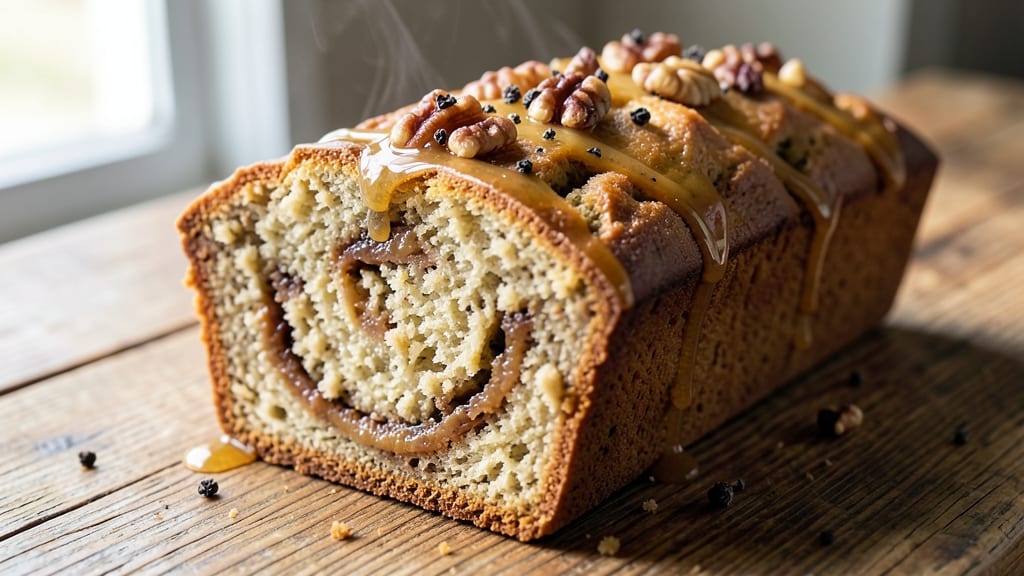 Alpha Bakery Banana Bread Recipe: Moist Crumb and Warm Spice Harmony