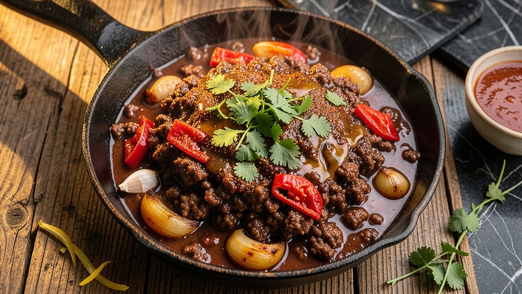 Atlanta Bread Company Chili Recipe: Smoky-Spiced Depth With Foil-Sealed Richness