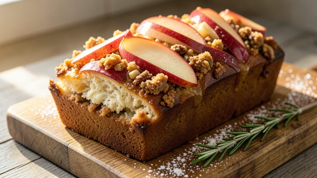 Amazing Apple Bread Recipe: Warm Spice Swirls and Buttery Crust Magic