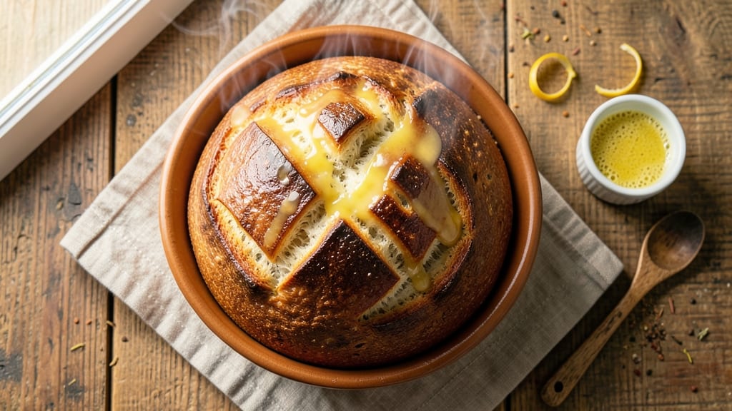 Air Fryer Yeast Bread Recipe: Golden Crust With Light, Airy Rise
