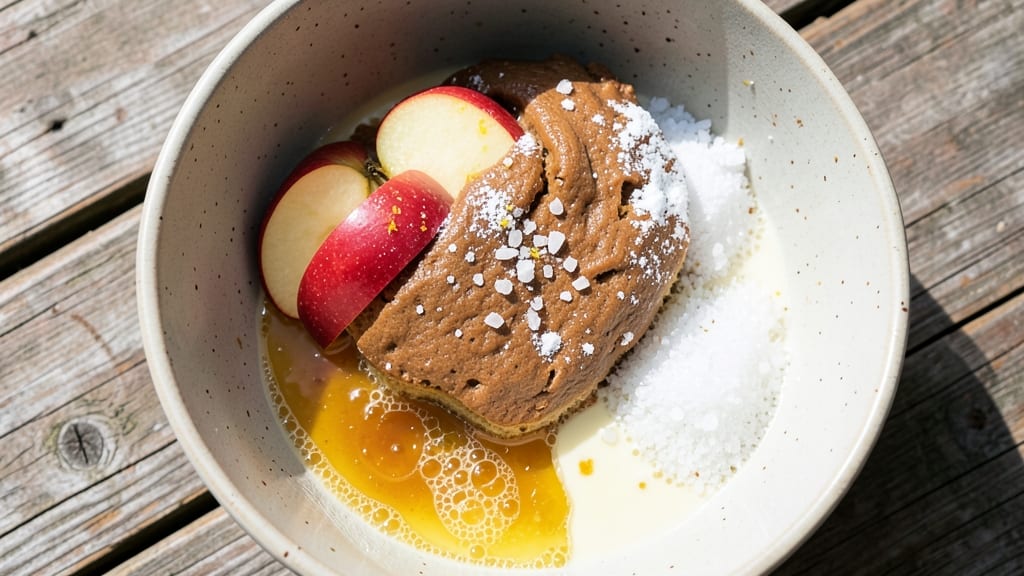 Apple Annie's Apple Bread Recipe: Warm Spiced Loaf With Cinnamon-Sweet Filling