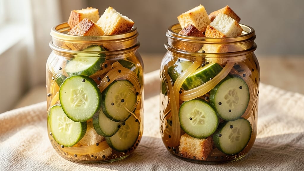Award-Winning Bread and Butter Pickle Recipe: Vinegar-Bright Crunch That Wins Judges Over