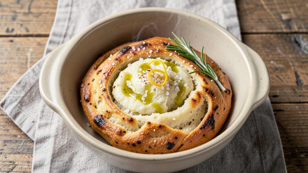 Alton Brown's Italian Bread Recipe: Crusty Gold Crunch With Rustic Chew
