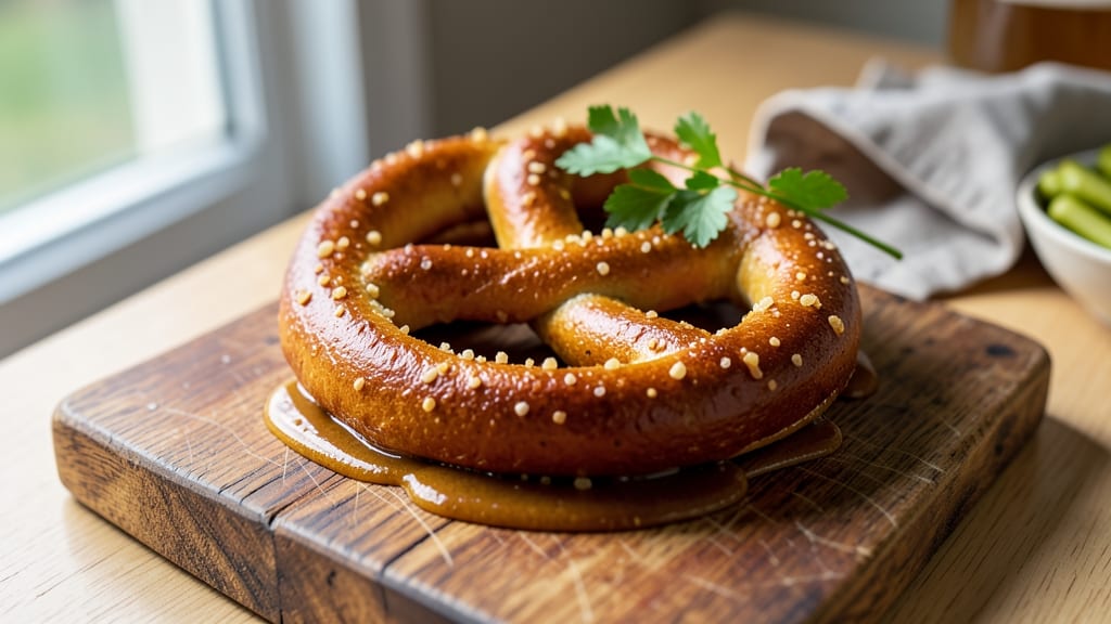 Auntie Anne's Pretzel Bread Machine Recipe: Crusty-Soft Pretzel Magic