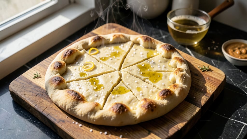 Artisan Bread Pizza Dough Recipe: Crusty, Chewy Perfection With No-Knead Ease