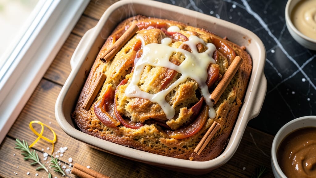 Apple Butter Quick Bread Recipe: Spiced Moistness With Buttery Crust