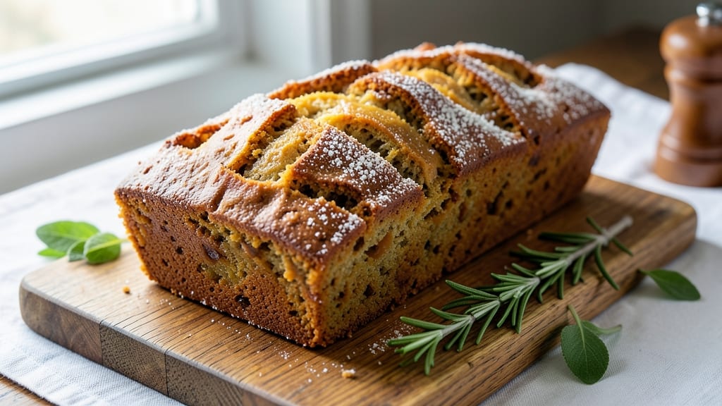 America's Test Kitchen Pumpkin Bread Recipe: Moist Crumb and Spiced Swirls Without a Glitch