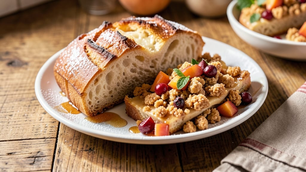 Amish Bread Filling Recipe: Warm Spice Swirl Locks in Moisture