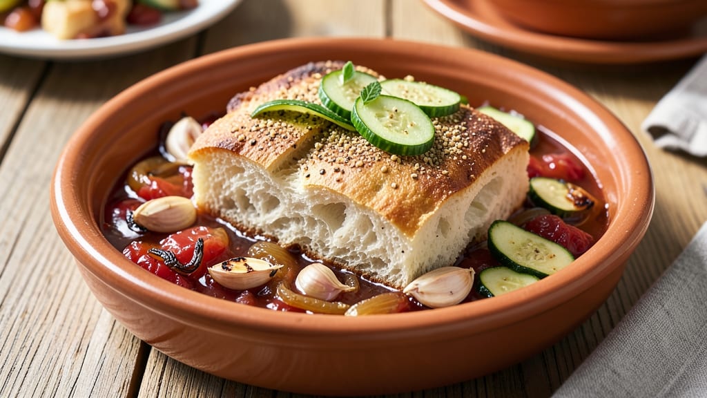 Algerian Matlouh Bread Recipe: Flaky Layers and Fragrant Cumin Crust