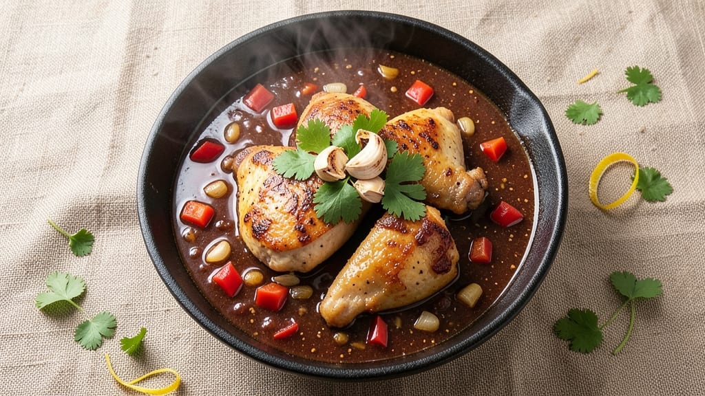 Atlanta Bread Company Chicken Chili Recipe: Smoky Spice and Foil-Sealed Tender Bites