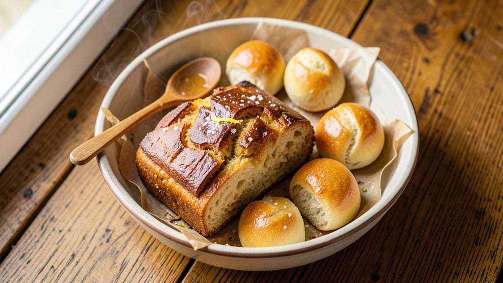 Authentic Lard Bread Recipe: Southern-Style Crust With Buttery Flavor