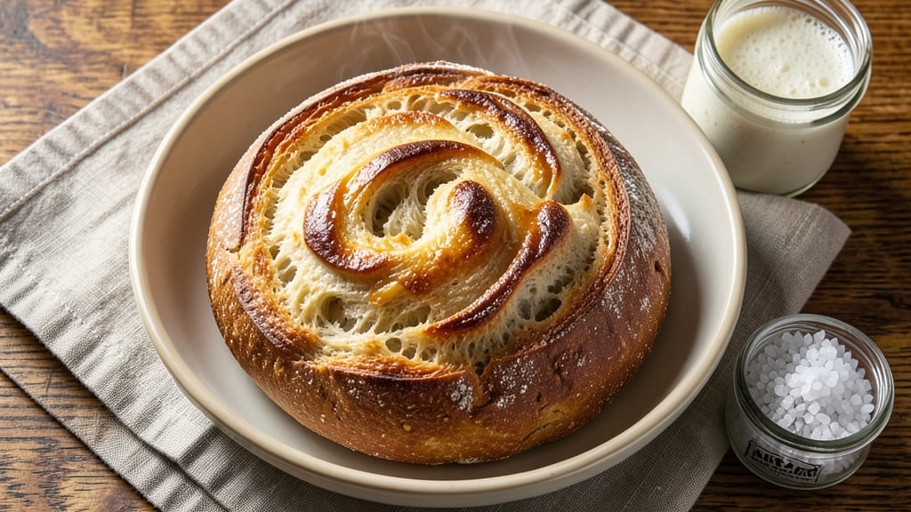 Australian White Bread Recipe: Soft-Crusted Loaf With Buttery Tang