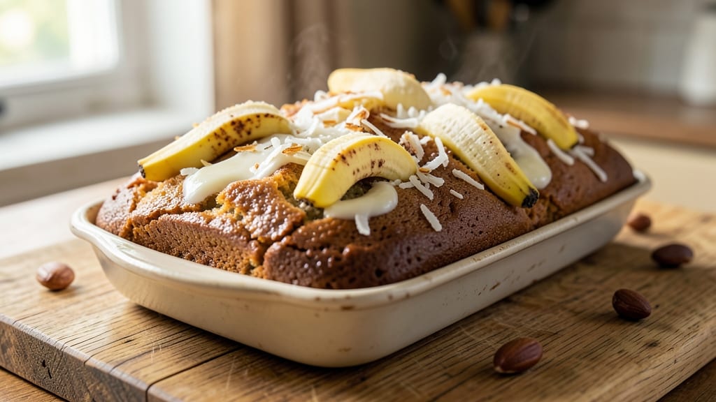Aunty Sandy's Hawaiian Banana Bread Recipe: Tropical Moisture With Pineapple Swirl