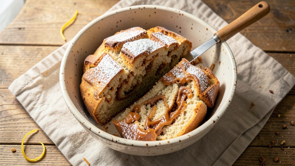 Amish Cinnamon Friendship Bread Recipe Without Starter: Warm Spice Swirls Ready in One Hour