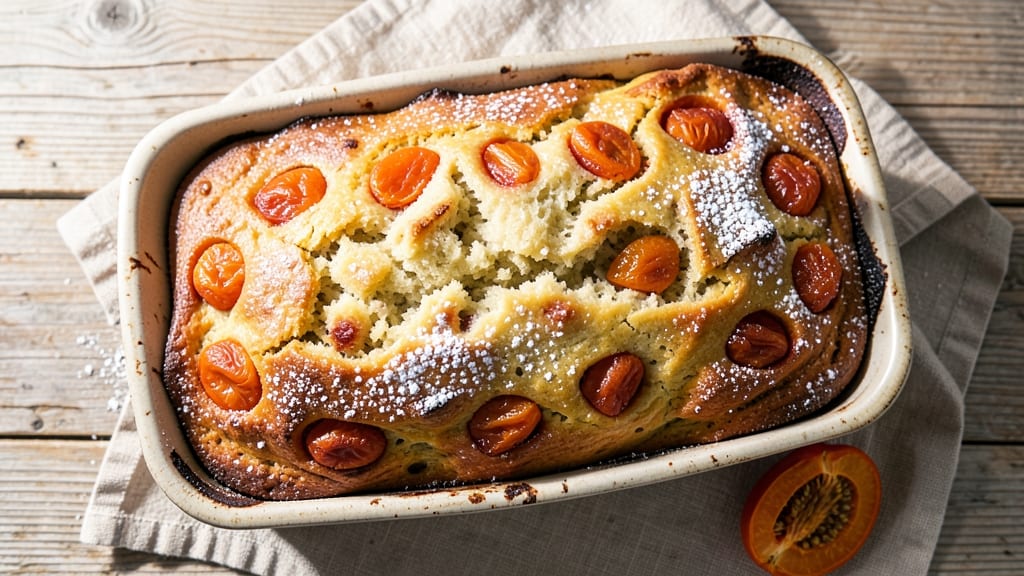 American Persimmon Bread Recipe: Sweet Spiced Loaf with Buttery Vanilla Swirl