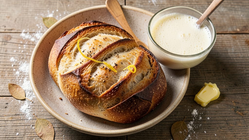 Any Bread Recipe: Artisan Crust and Airy Crumb in One Mix